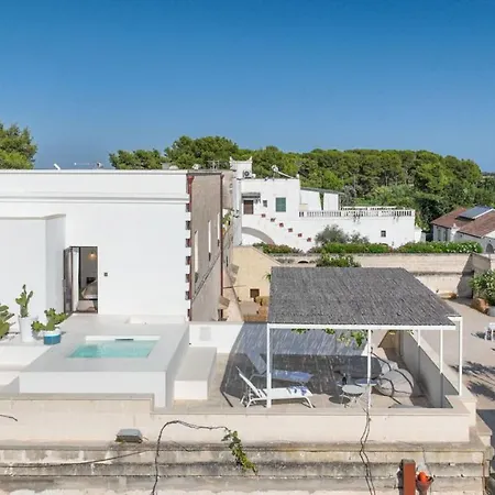 Masseria Tenute Emera By Raro 度假居