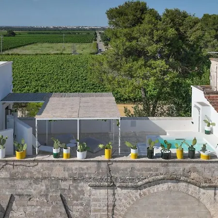 Masseria Tenute Emera By Raro 度假居